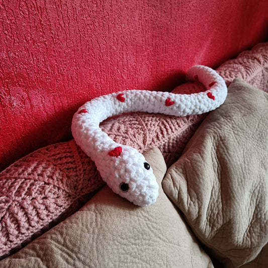 Valentines snake